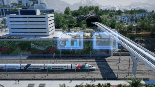 Intelligence Artificielle, intégration et cas d'usage chez un industriel ferroviaire