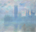 Visite de l’exposition « Les impressionnistes à Londres » au Petit Palais
