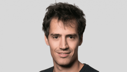 Petit déjeuner polytechnicien avec Arthur Mensch (X11)