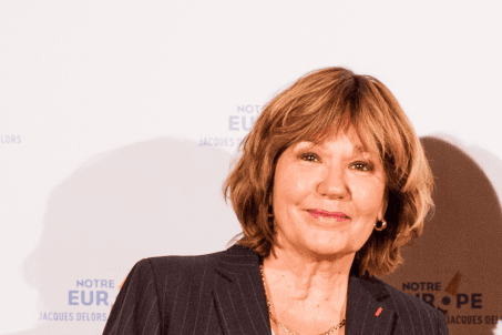 Conférence Nicole Gnesotto, Vice-présidente de l'Institut Jacques Delors