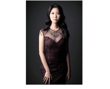 de la part d'Ariel Sirat : récital piano de la concertiste Seonghyeon Leem