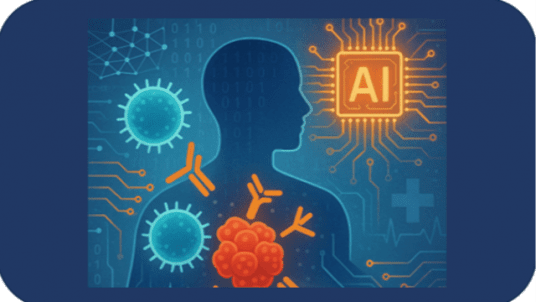 Regards Croisés#2  IA et Immunothérapies 