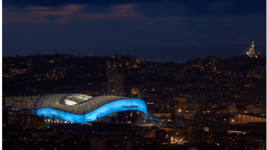 After-Work X-Actifs Provence  SNEF au Stade Vélodrome