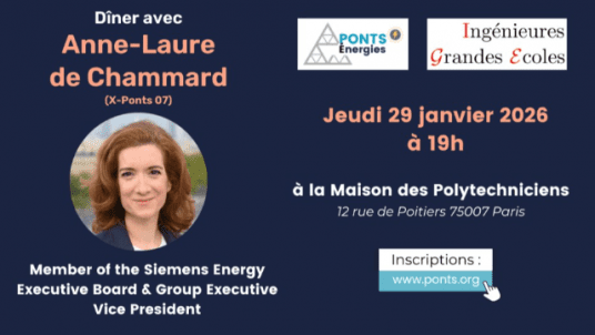 Diner avec Anne-Laure de Chammard