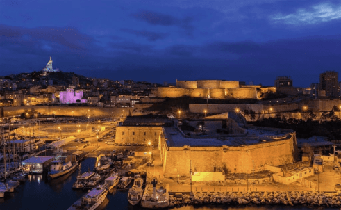 Déjeuner X Provence