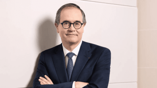 Petit déjeuner polytechnicien avec François Provost (X88)