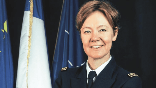 Petit-Déjeuner Espace avec Eva Portier, Secrétaire Générale du Comité Spatial de Défense