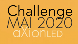 Challenge MAI 2020 aXionLED