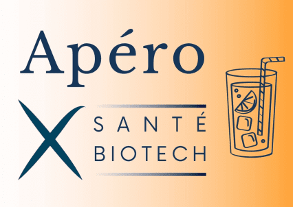 Apéro annuel X Santé Biotech