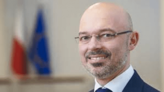 Conférence Michal Kurtyka, ancien ministre du Climat de la Pologne