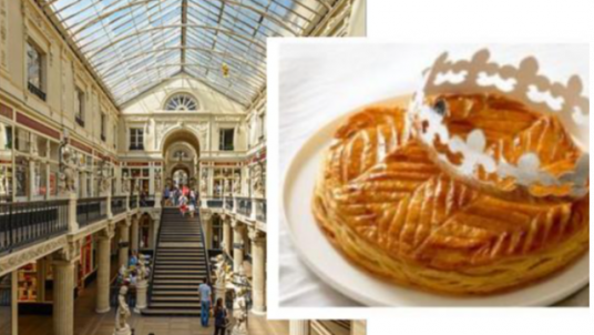 Galette X44 nouvel an 2026