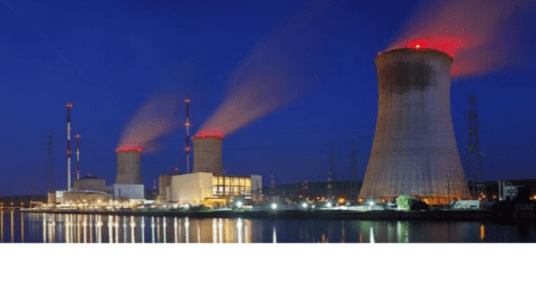 de la part de Nina Mousson et des Amis de Radio Présence : conférence  sur... la gestion des déchets radioactifs