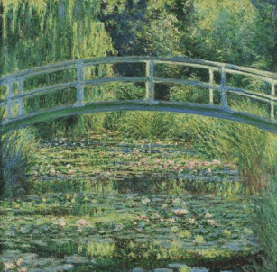 CLAUDE MONET - REFLET D'UNE VIE, vidéoconférence par Philippe Piguet