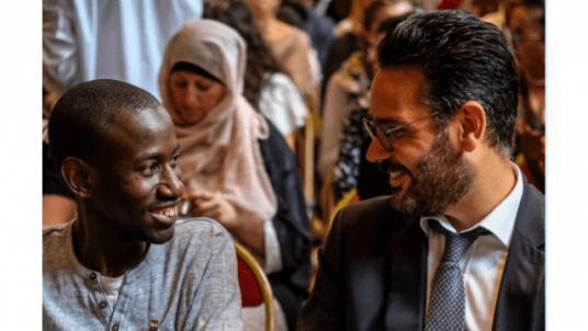 Faire vivre l'ascenseur social avec  Télémaque