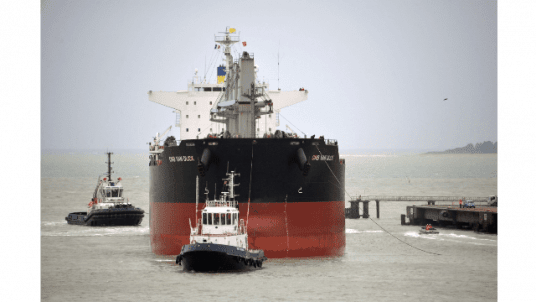 Visite Grand Port La Rochelle le 11 juin