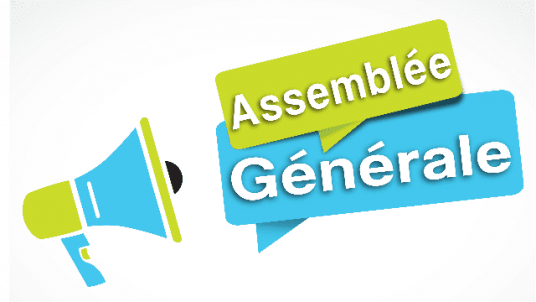 Assemblée générale de l'AX