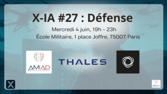 X-IA #27: Défense AI