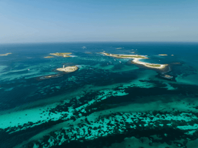 Sortie dans les Iles des Glénan 6/7 juin 2026