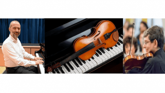 Concert d'automne : Ariel Sirat et Pierre Hamel joueront chez Henri Hornus, ce vendredi 10 octobre au soir