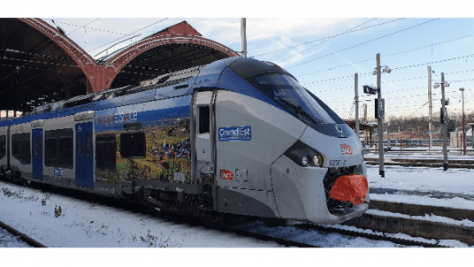 le REME, le RER métropolitain strasbourgeois