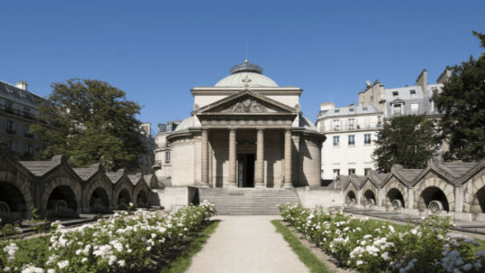 Visite de la Chapelle Expiatoire