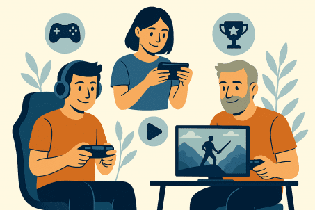 Conférence : La croissance fulgurante de l'économie des jeux vidéo par Jean-Paul Simon