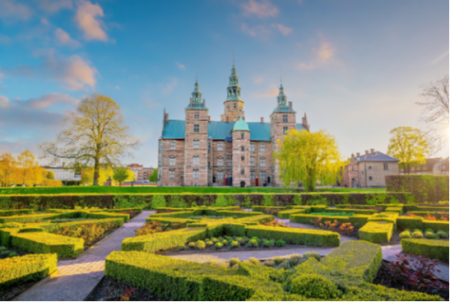 SEJOUR CULTUREL ET FETE DE LA SAINTE LUCIE A COPENHAGUE, du 11 au 14 décembre 2026