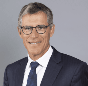 Déjeuner avec Jérôme Stubler