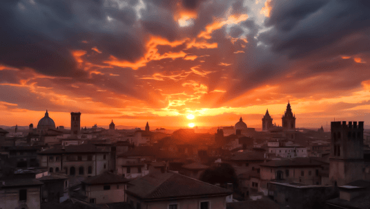 X-Bordelais : Escapade à Rome le 08/11/2026