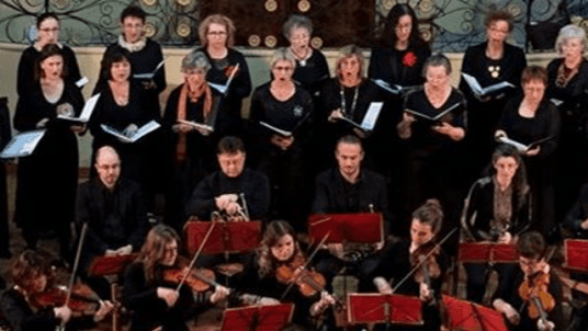 Concert baroque - Ensemble e-miol