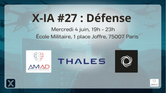 X-IA #27: Défense AI