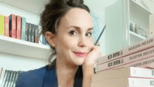Rencontre avec Myriam Meyer le 14 novembre 2024