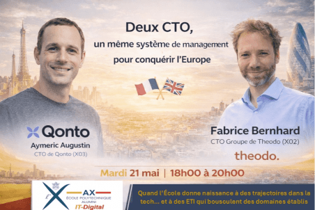 Qonto & Theodo — Deux CTO polytechniciens, un même système de management pour conquérir l'Europe