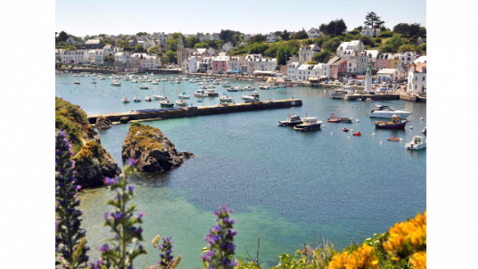 Week-end à Belle-Ile en Mer