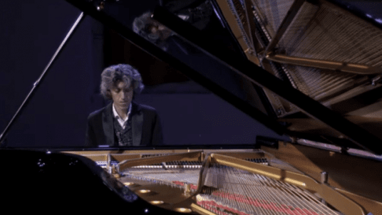 Concert à Tarabel : le pianiste Vittorio FORTE jouera Chopin, Liszt et quelques autres compositeurs