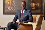 Tidjane Thiam (X81) élu banquier de l'année lors des Euromoney Awards for excellence