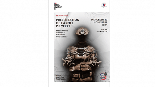 X-Défense / Présentation des capacités de l'armée de Terre (PAT) 2024