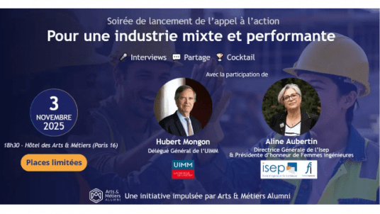 Pour une industrie mixte et performante