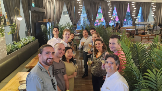 Afterworks de Rentrée X-Singapour