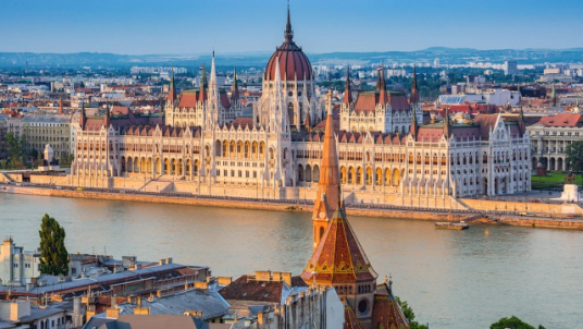 Voyage à Budapest, du samedi 21 au mercredi 25 juin 2025 - inscriptions ouvertes !