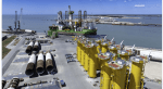 Visite Grand Port Maritime et Mairie de la Rochelle