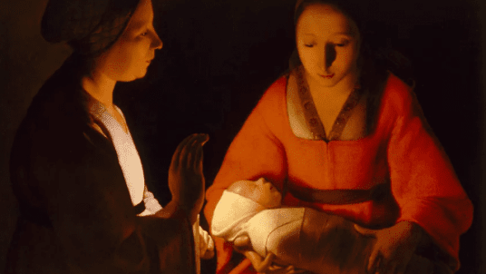 George de la Tour, entre ombre et lumière