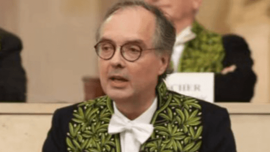 Conférence-déjeuner avec Philippe Walter : " la science au service de l'art "